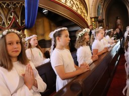 Boże Ciało i rocznica I Komunii Św., 16.06.2022